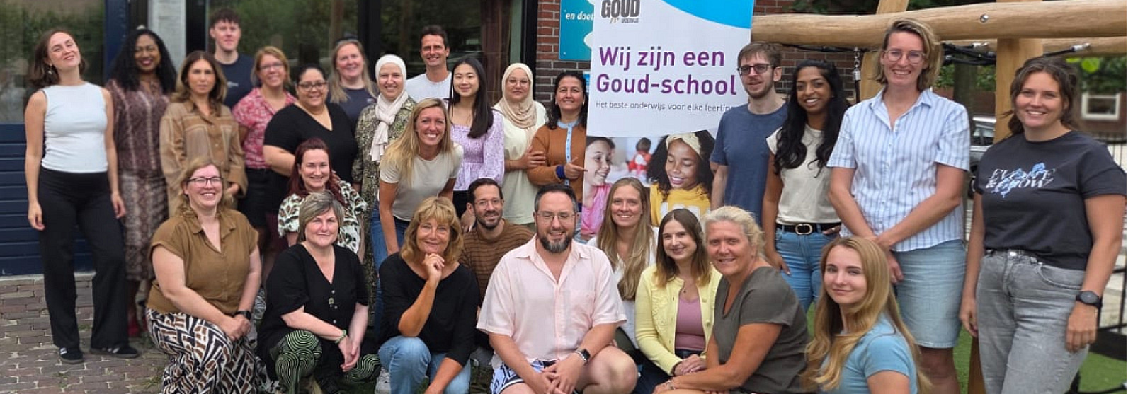 Goud-onderwijs:&nbsp;<br>&nbsp;Als de leerkracht groeit, bloeit de leerling.